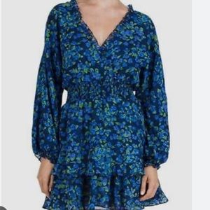 The Kooples Floral Dress